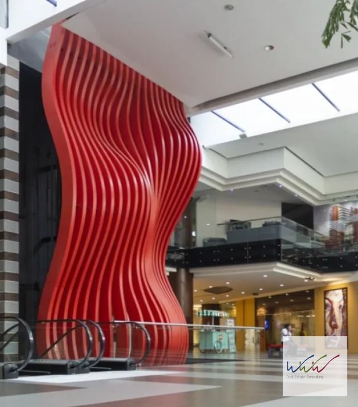 Vendo Oficina Edificio Design Center, zona 10 - 2