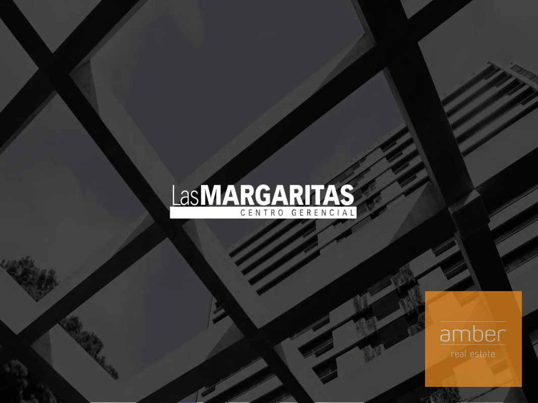 Oficinas en Las Margaritas, zona 10 - 1