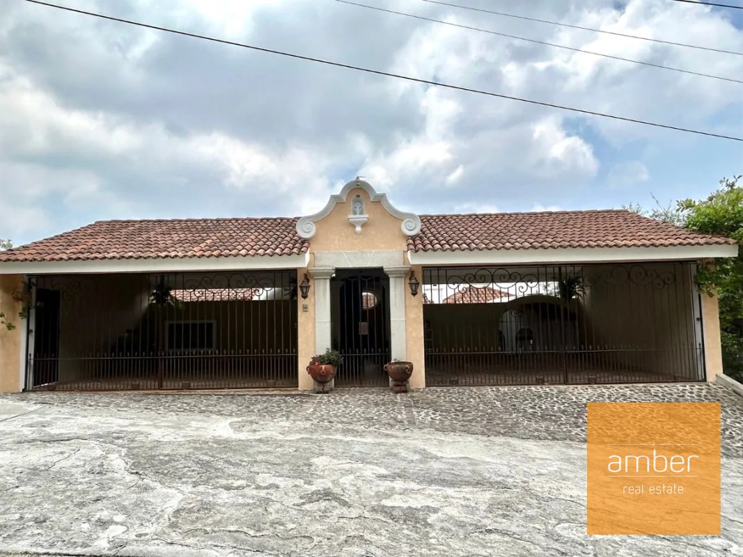 Casa en Altos de Miralvalle, Mixco - 2