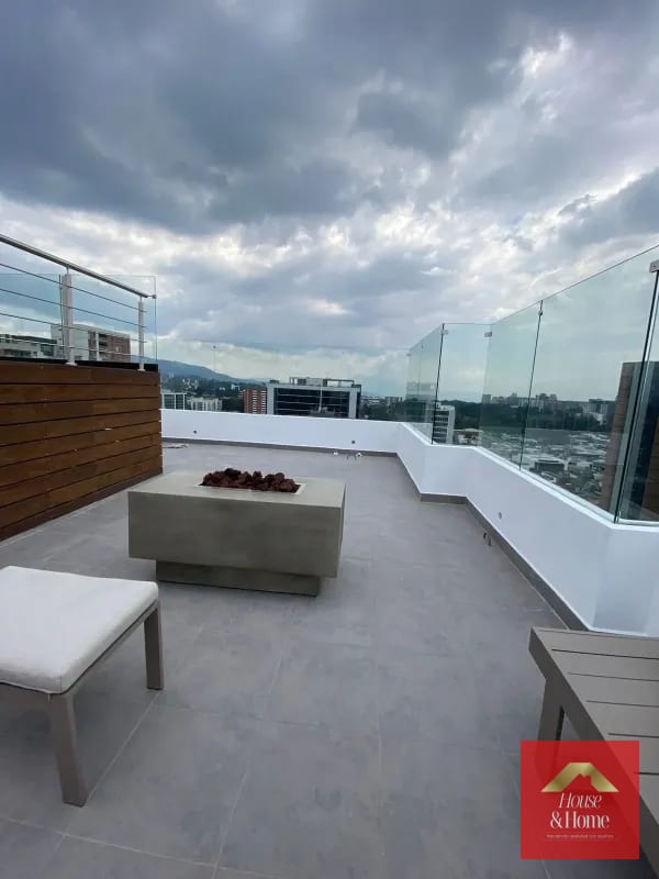 Apartamento amueblado en venta zona 10  (copia) — Apartamento en Venta en Casalini Diagonal 6, Zona 10, Guatemala, Ciudad — foto 4 de 17