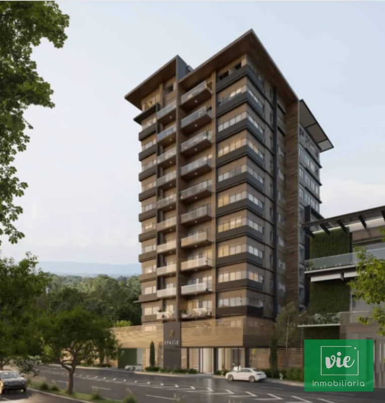 Renta de apartmento en Spazio Residencias - 1