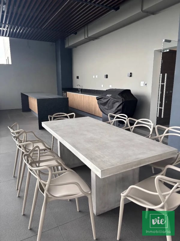 Renta de apartmento en Spazio Residencias - 6