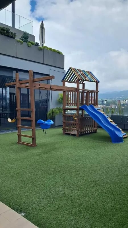 APARTAMENTO EN RENTA ZONA 15 — Apartamento en Alquiler en Zona 15, Guatemala, Ciudad — foto 3 de 12