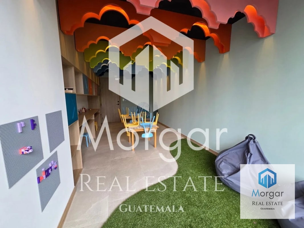 Apartamento en Alquiler en Zona 15 de 2 Dormitorios en $1,660 - 12