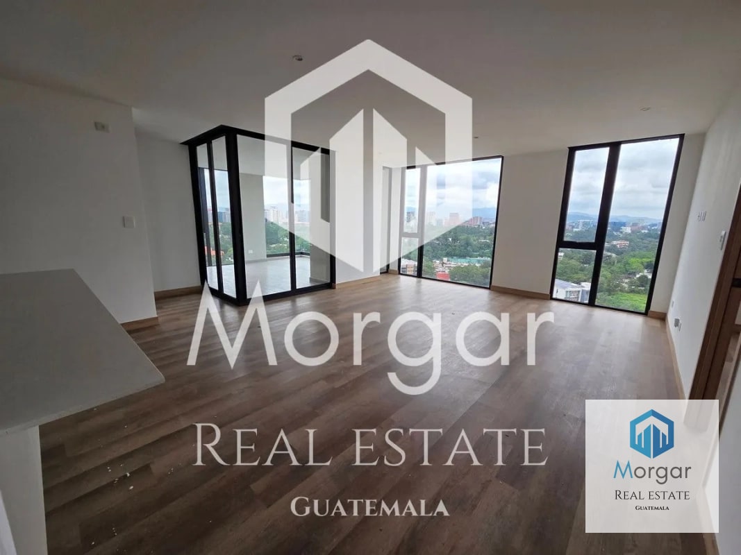 Apartamento en Alquiler en Zona 15 de 2 Dormitorios en $1,660 - 9