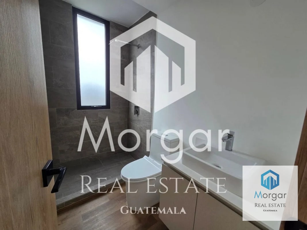 Apartamento en Alquiler en Zona 15 de 2 Dormitorios en $1,660 - 7