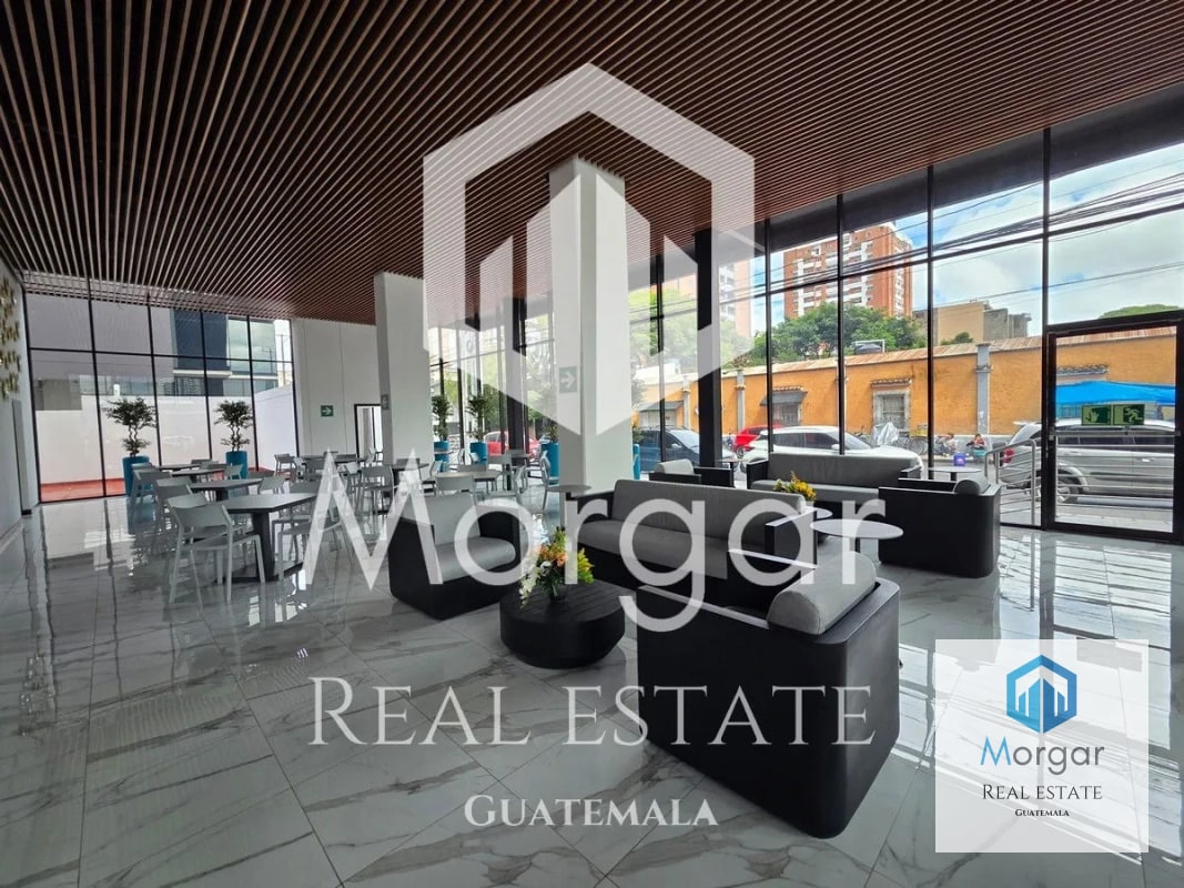 Apartamento en Alquiler en Zona 10 de 2 Dormitorios en $908 - 5