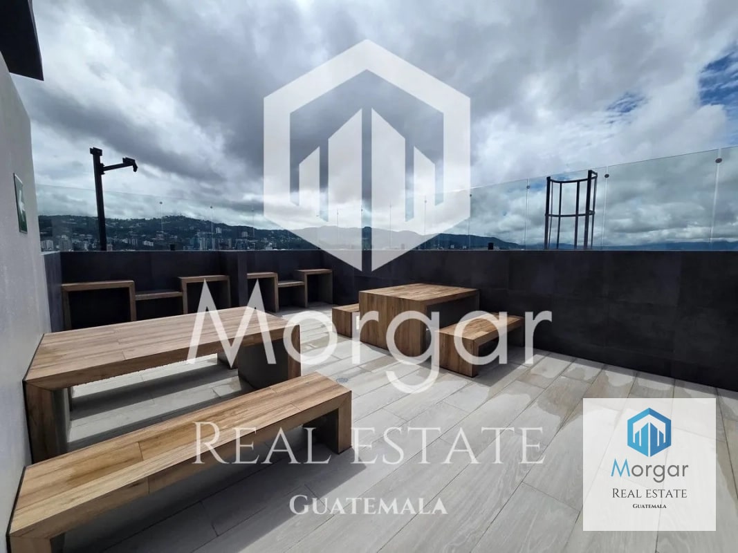 Apartamento en Alquiler en Zona 10 de 2 Dormitorios en $908 - 4