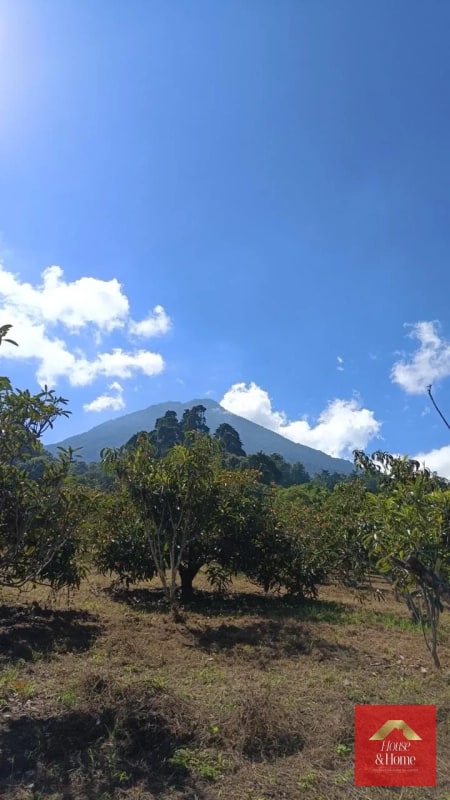 TERRENO EN VENTA SAN JUAN DEL OBISPO / Antigua Guatemala - 1