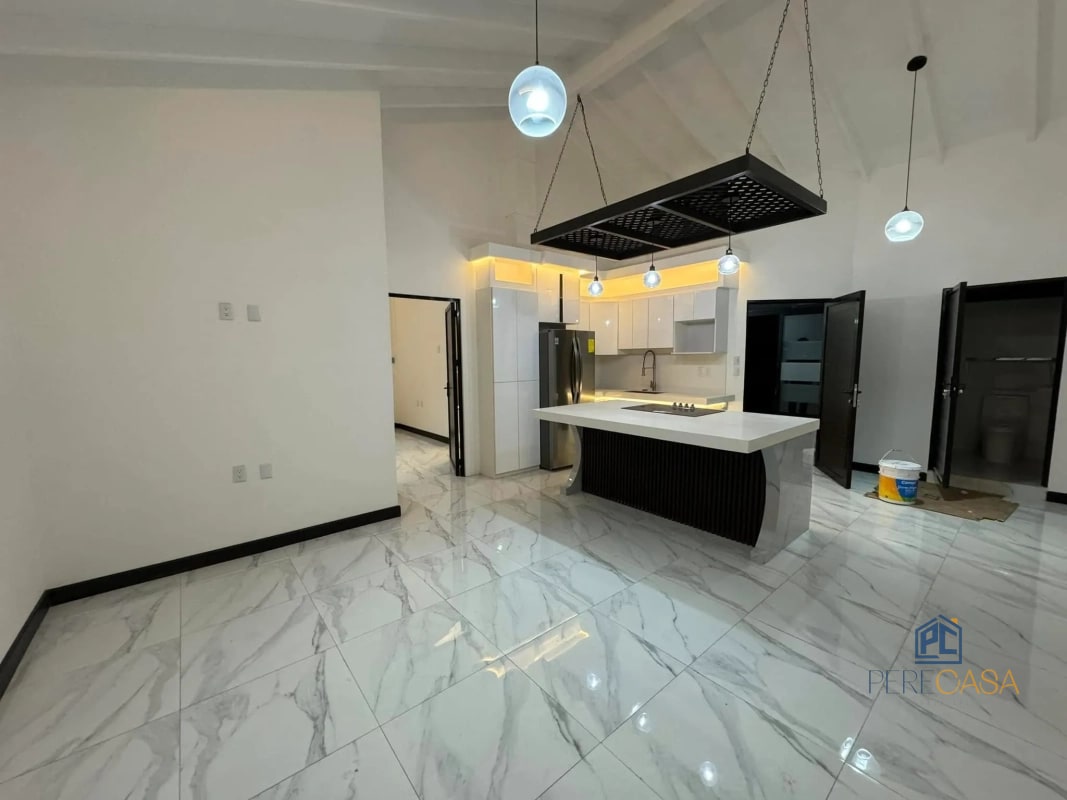 Apartamento en Renta totalmente nuevos y con finos acabados. - 3