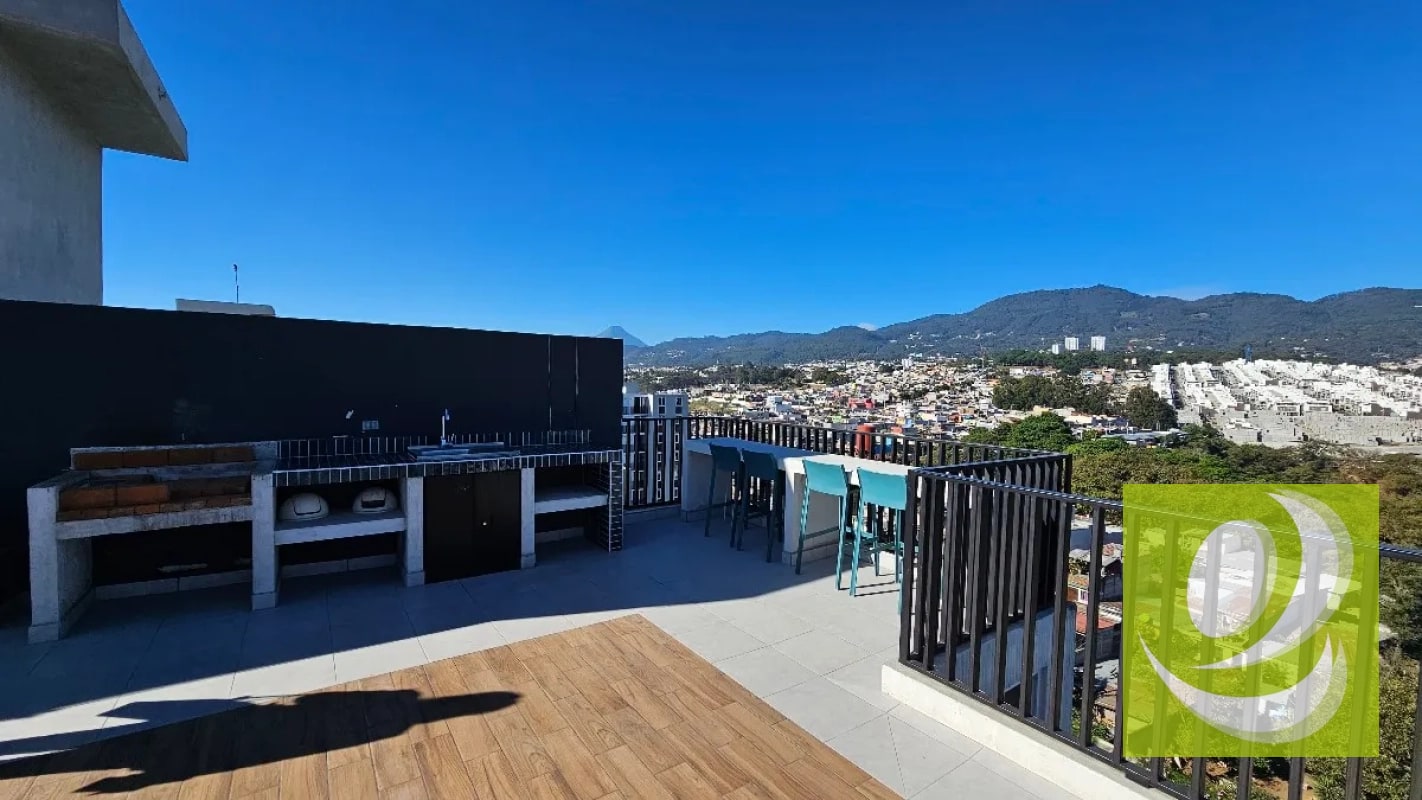 Vendo apartamento en Ami zona 10 de Mixco - 4