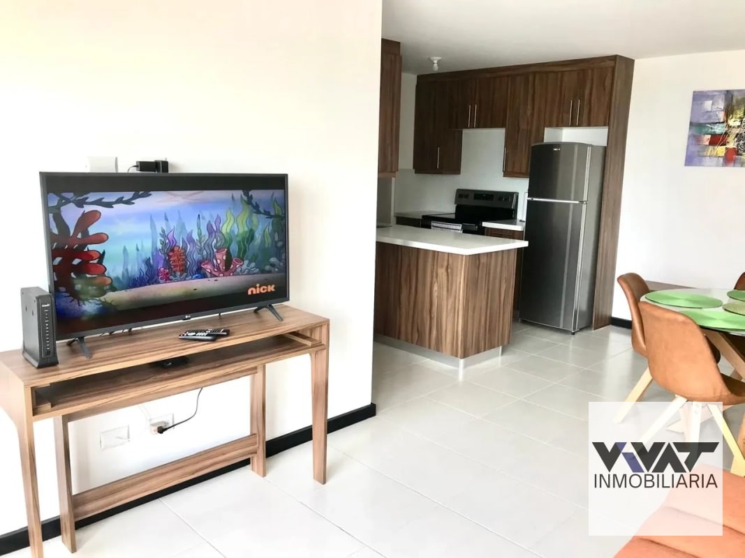 Hermoso Apartamento en venta en Edificio Museo San Mateo zona 7 - 12