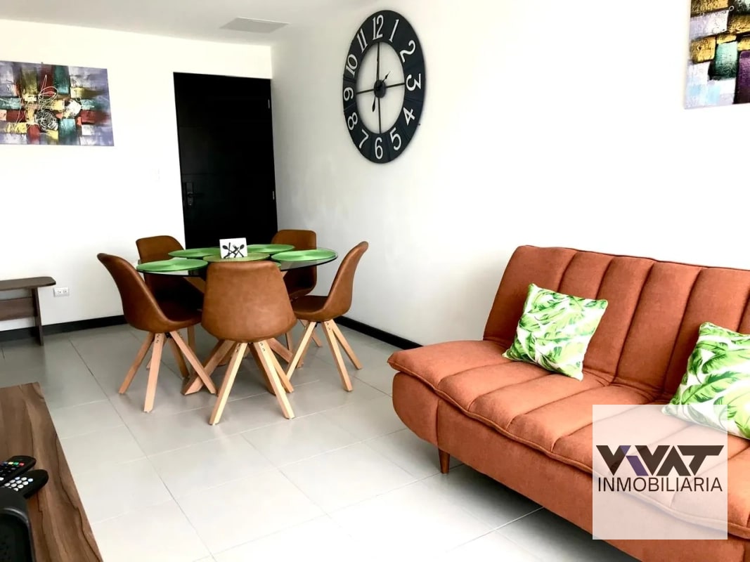 Hermoso Apartamento en venta en Edificio Museo San Mateo zona 7 - 8