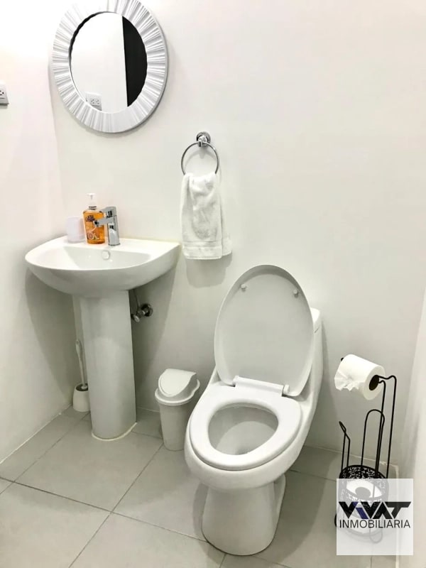 Hermoso Apartamento en venta en Edificio Museo San Mateo zona 7 - 6
