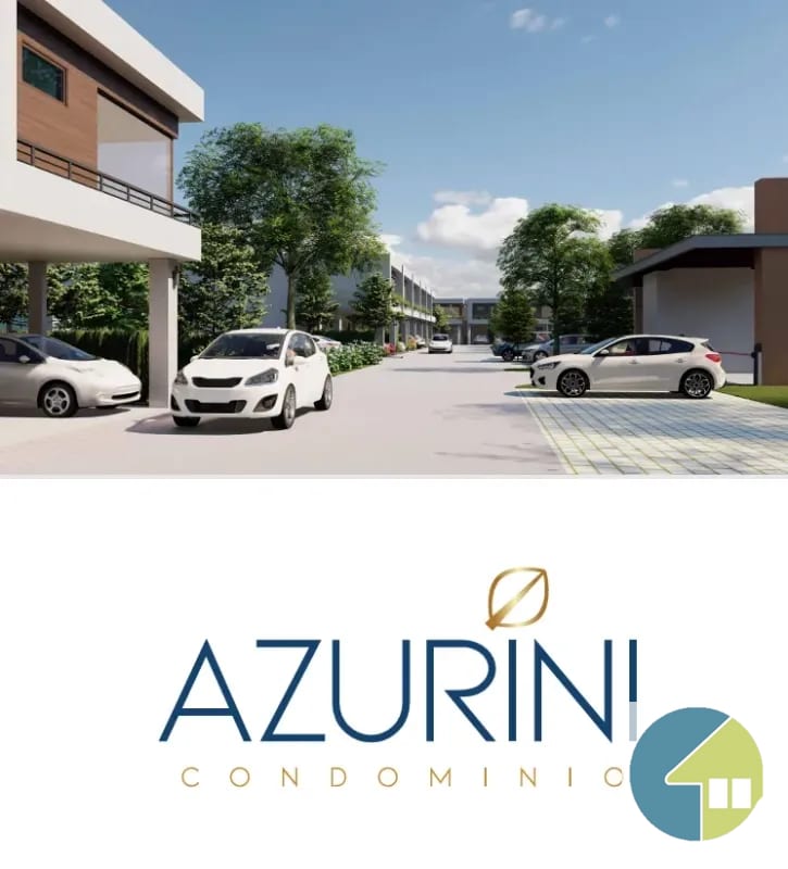 AZURINI Condominio — Casa en Venta en Carretera a El Salvador, Guatemala, Ciudad — foto 1 de 8