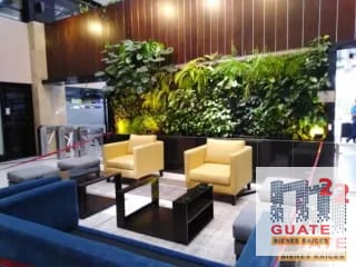 Oficina en Renta, Zona 10 — Oficina en Alquiler en Zona 10, Guatemala, Ciudad — miniatura 1 de 11