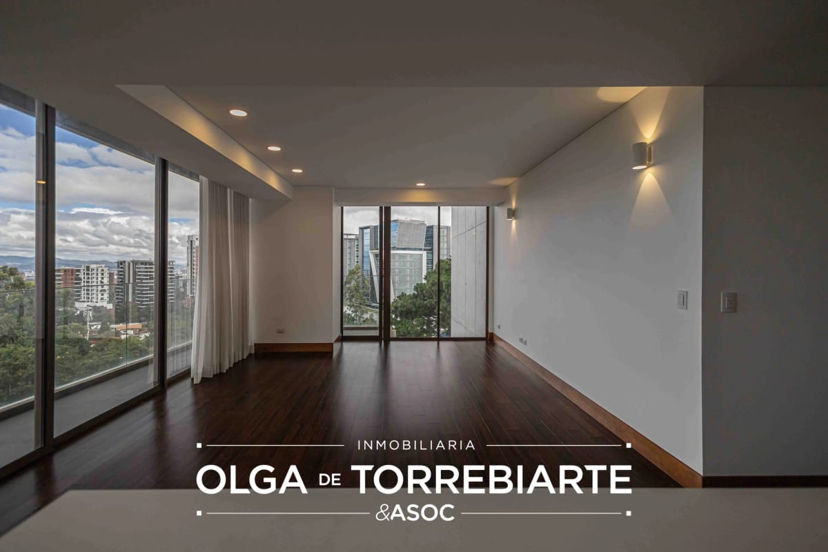 Apartamento en Ápice II, zona 15 — Apartamento en Alquiler en Ápice II, Zona 15, Guatemala, Ciudad — foto 15 de 16
