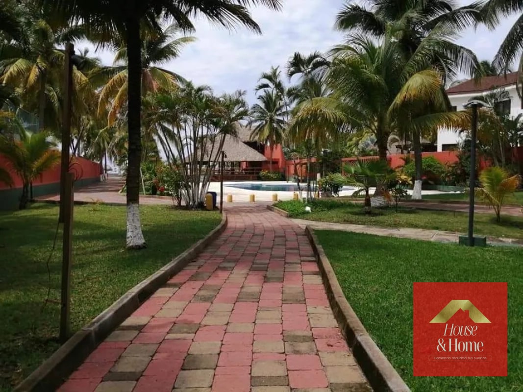Casa de playa en venta Carretera a Chulamar - 15