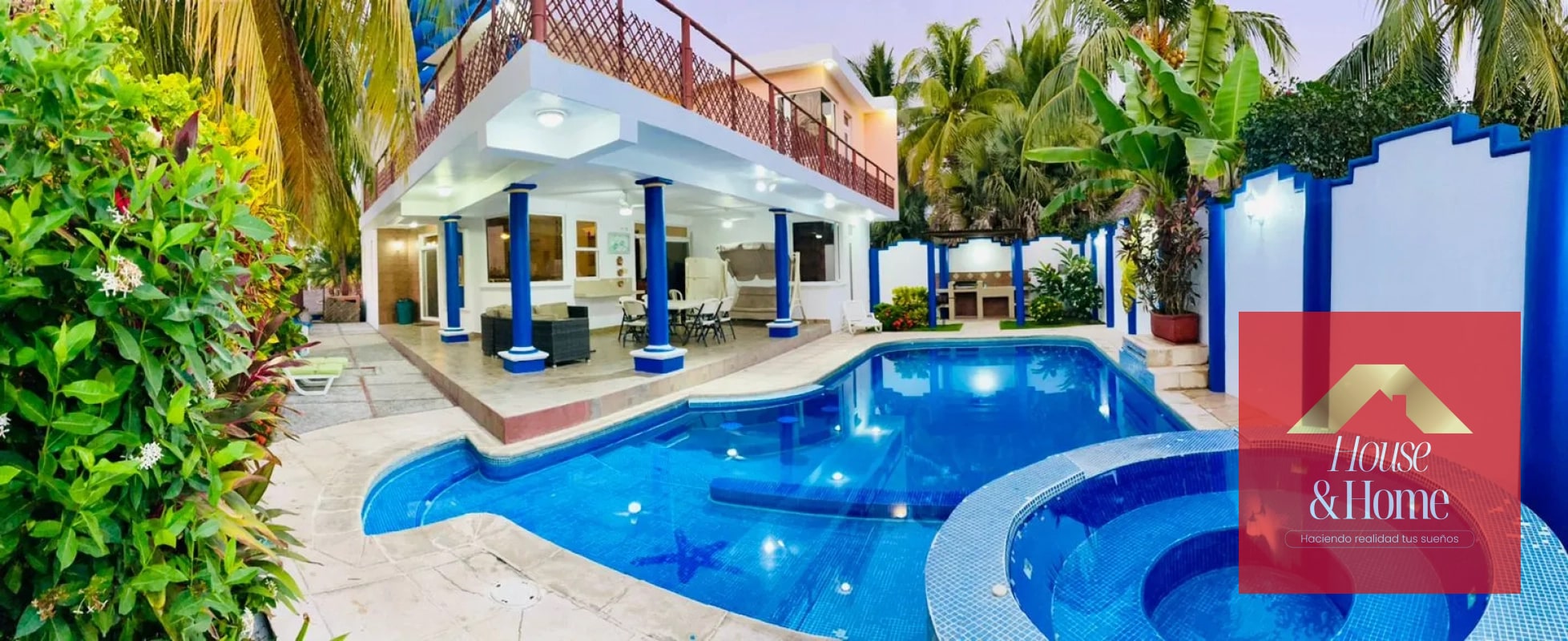 Casa de playa en venta Carretera a Chulamar - 14