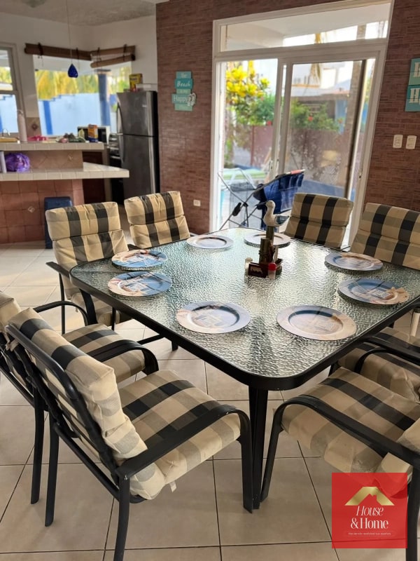 Casa de playa en venta Carretera a Chulamar - 11