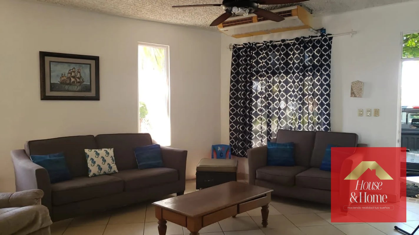 Casa de playa en venta Carretera a Chulamar - 9