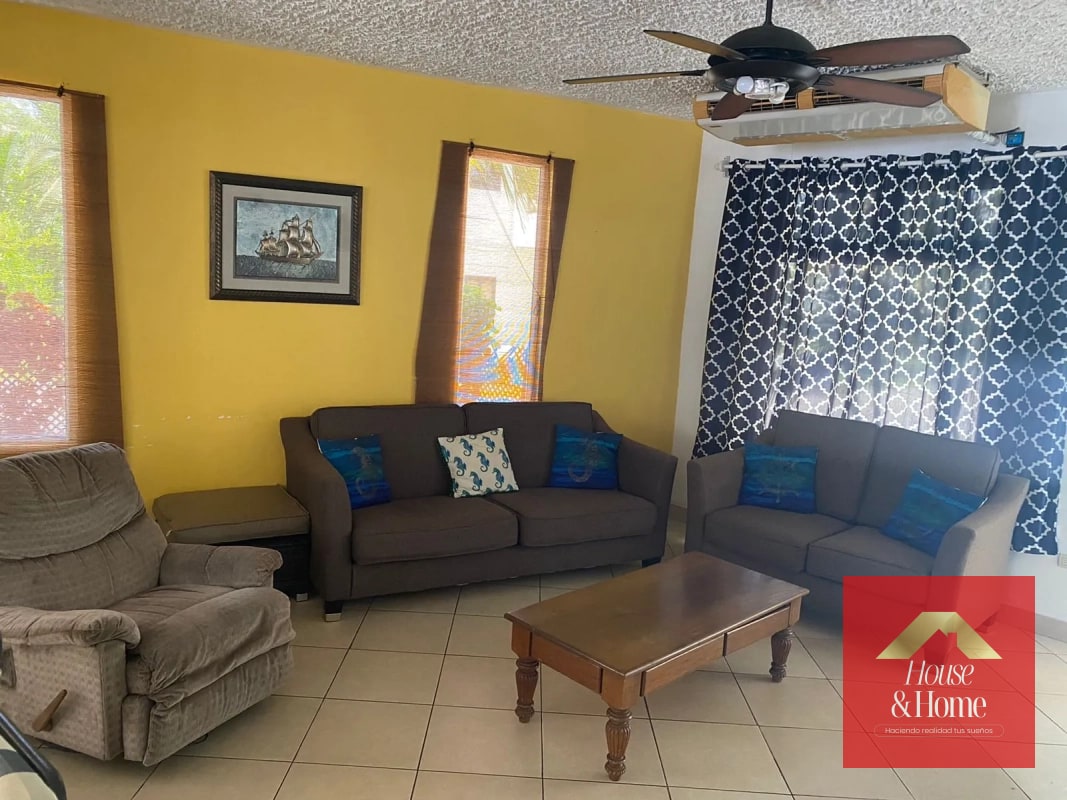 Casa de playa en venta Carretera a Chulamar - 8