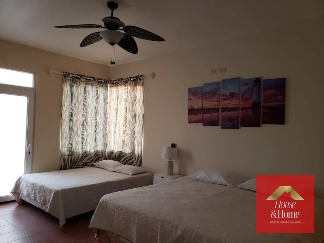 Casa de playa en venta Carretera a Chulamar - 7