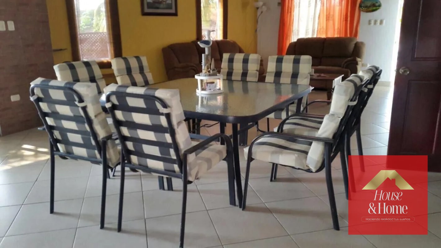 Casa de playa en venta Carretera a Chulamar - 4
