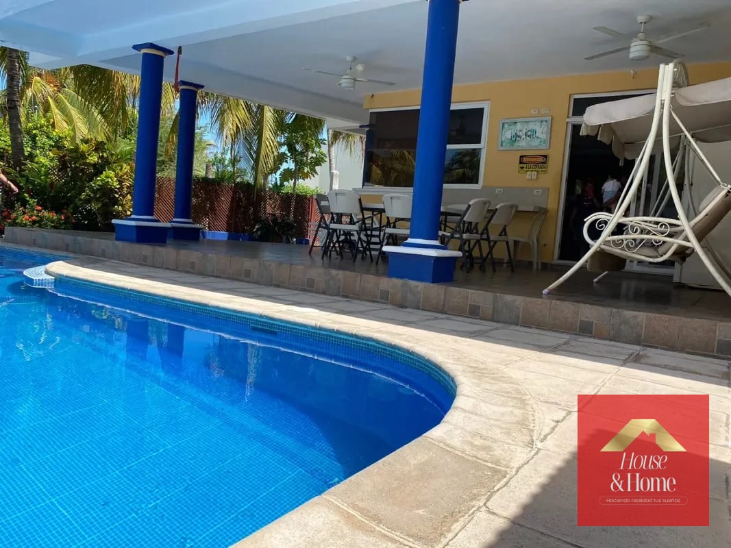 Casa de playa en venta Carretera a Chulamar — Casa vacacional en Venta en Chulamar, Puerto San José, Escuintla — foto 3 de 16