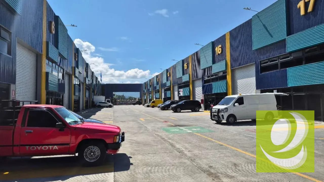 VENDO/RENTO BODEGA EN VILLA CANALES EN PARQUE INDUSTRIAL — Bodega / Ofibodega en Venta en Villa Canales, Guatemala, Ciudad — foto 1 de 3