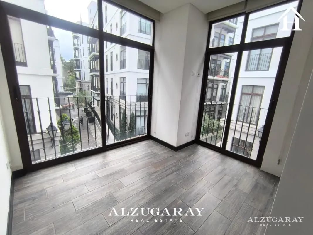 APTO. ELEGANTE CON BALCÓN -3 HAB/ LIRIOS DE CAYALÁ, Z. 16 — Apartamento en Alquiler en Lirios de Cayalá I, Zona 16, Guatemala, Ciudad — foto 4 de 11