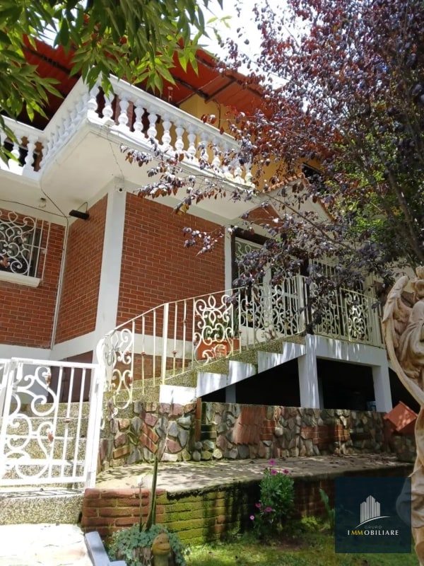 Casa de Campo en venta San Bartolome Milpas Altas - 1