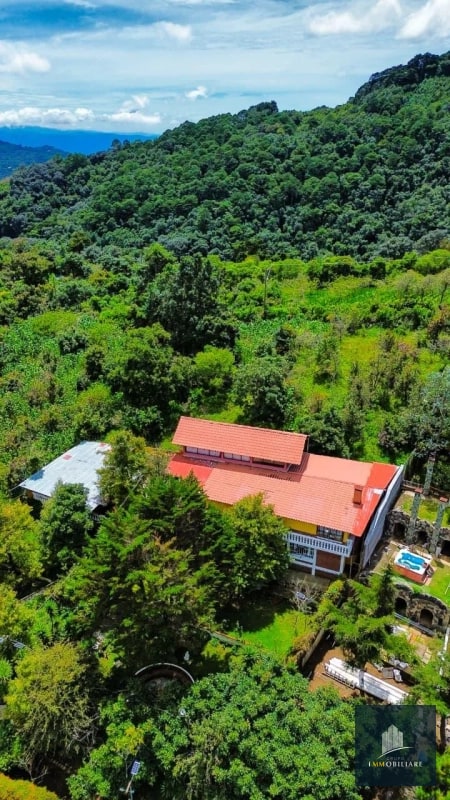 Casa de Campo en venta San Bartolome Milpas Altas - 17