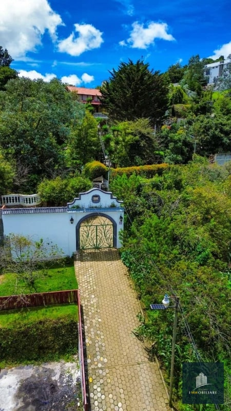 Casa de Campo en venta San Bartolome Milpas Altas - 15