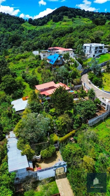 Casa de Campo en venta San Bartolome Milpas Altas - 2