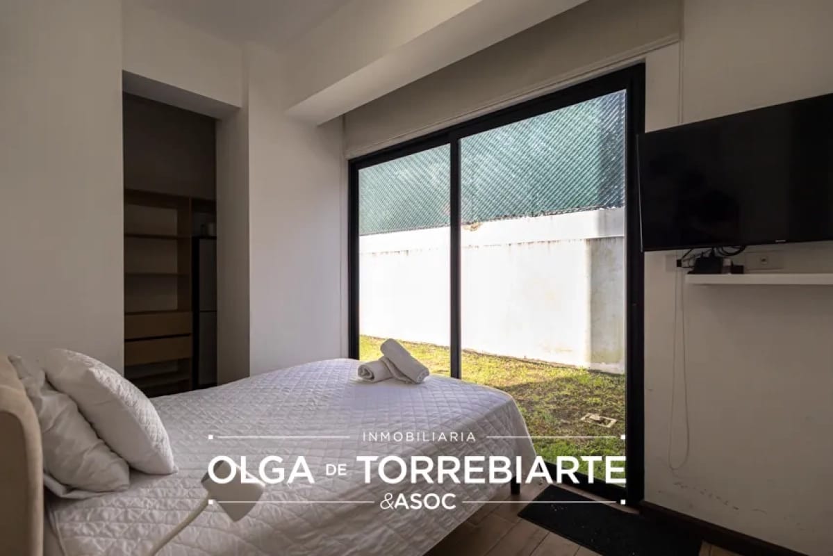Apartamento con jardín y amueblado en N Américas, Zona 13 — Apartamento en Venta en N Américas, Zona 13, Guatemala, Ciudad — foto 14 de 16