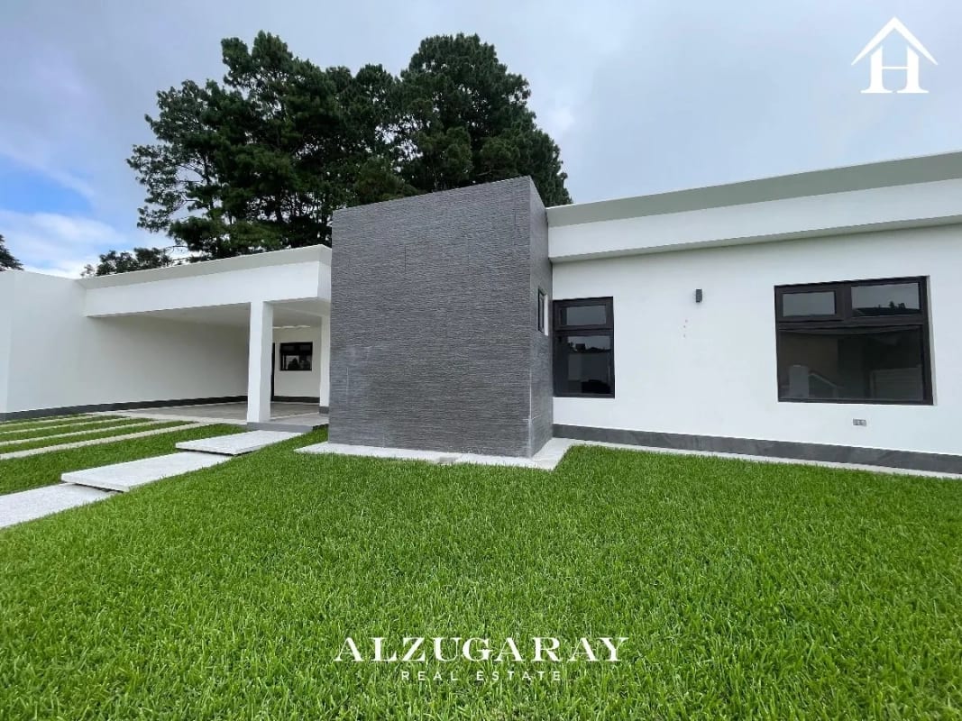 CASA MINIMALISTA P/ ESTRENAR   3 HAB. / COND. KM. 25 CAES — Casa en Venta en Carretera a El Salvador, Guatemala, Ciudad — foto 13 de 13