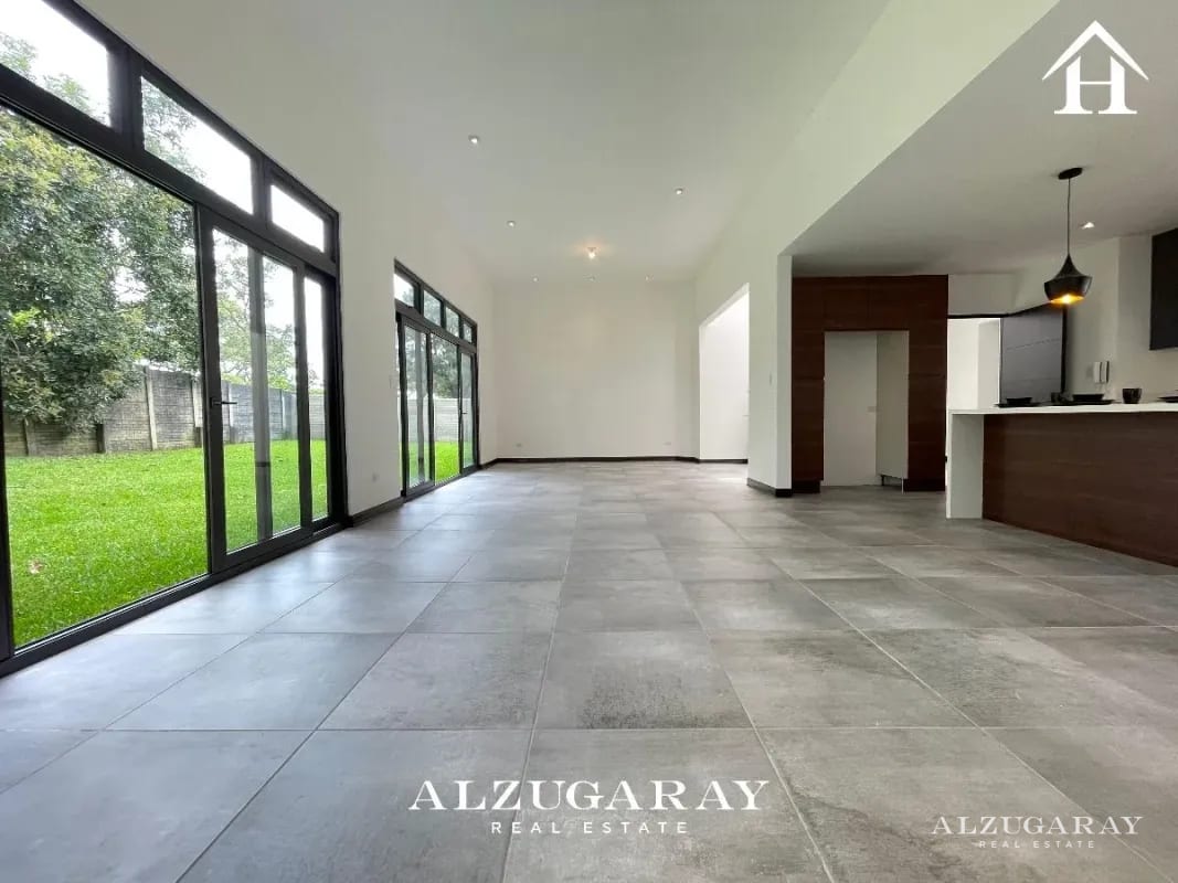 CASA MINIMALISTA P/ ESTRENAR 3 HAB. / COND. KM. 25 CAES — Casa en Venta en Carretera a El Salvador, Guatemala, Ciudad — foto 7 de 13