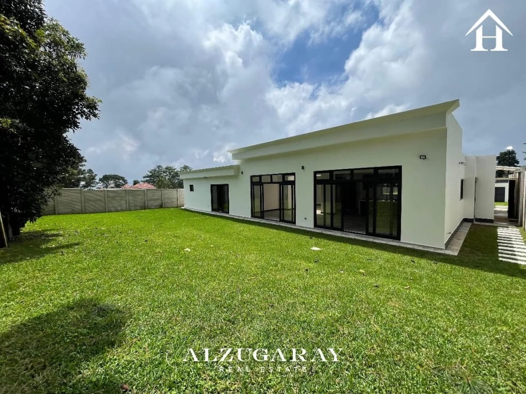 CASA MINIMALISTA P/ ESTRENAR   3 HAB. / COND. KM. 25 CAES — Casa en Venta en Carretera a El Salvador, Guatemala, Ciudad — foto 5 de 13