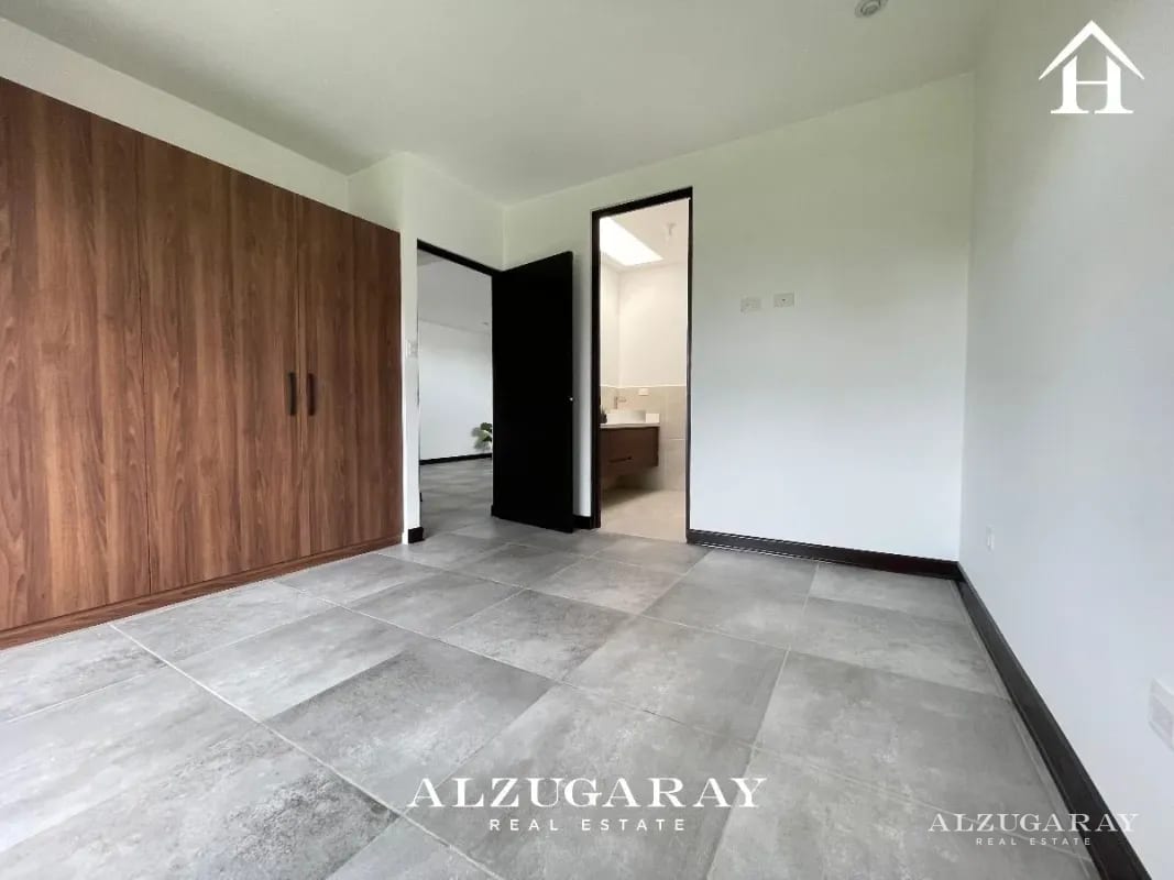 CASA MINIMALISTA P/ ESTRENAR 3 HAB. / COND. KM. 25 CAES — Casa en Venta en Carretera a El Salvador, Guatemala, Ciudad — foto 4 de 13