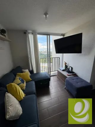 APARTAMENTO DE 3 HABITACIONES EN VENTA, ZONA 10 MIXCO — Apartamento en Venta en Zona 10 Mixco, Guatemala, Ciudad — miniatura 4 de 5