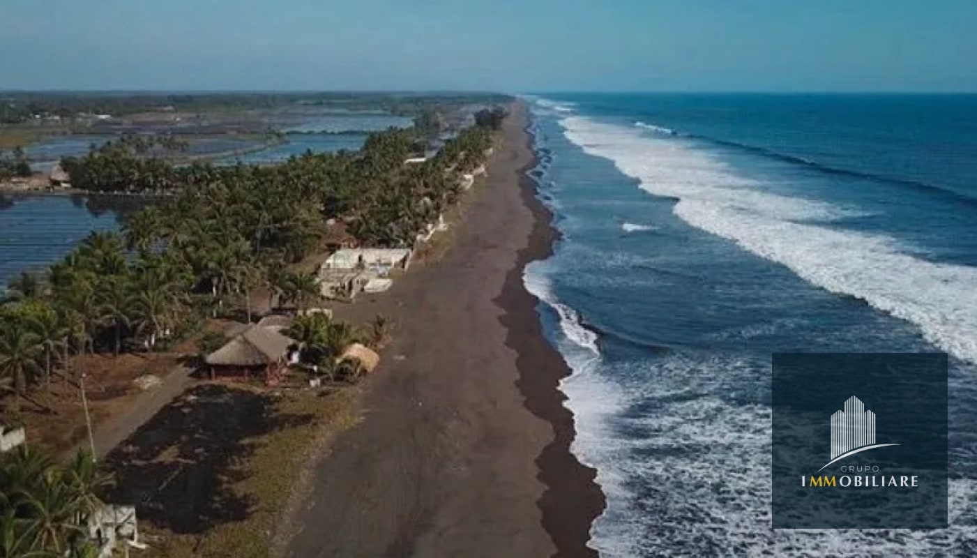 Terrenos en venta en sipacate guatemala - 1