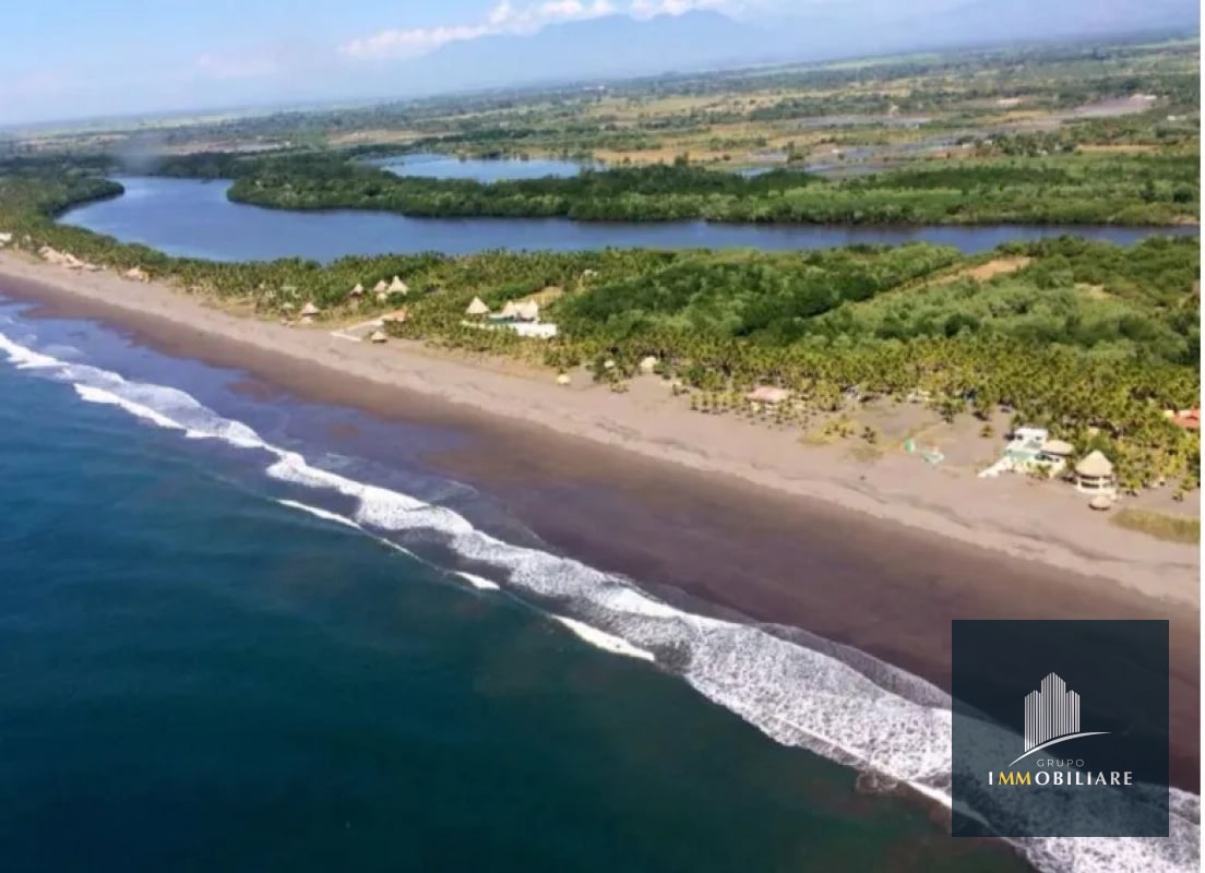 Terrenos en venta en sipacate guatemala - 2
