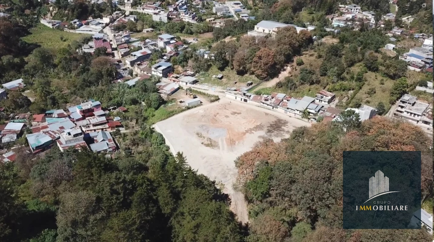 Terreno en venta para desarrollo en Nebaj Quiché - 1