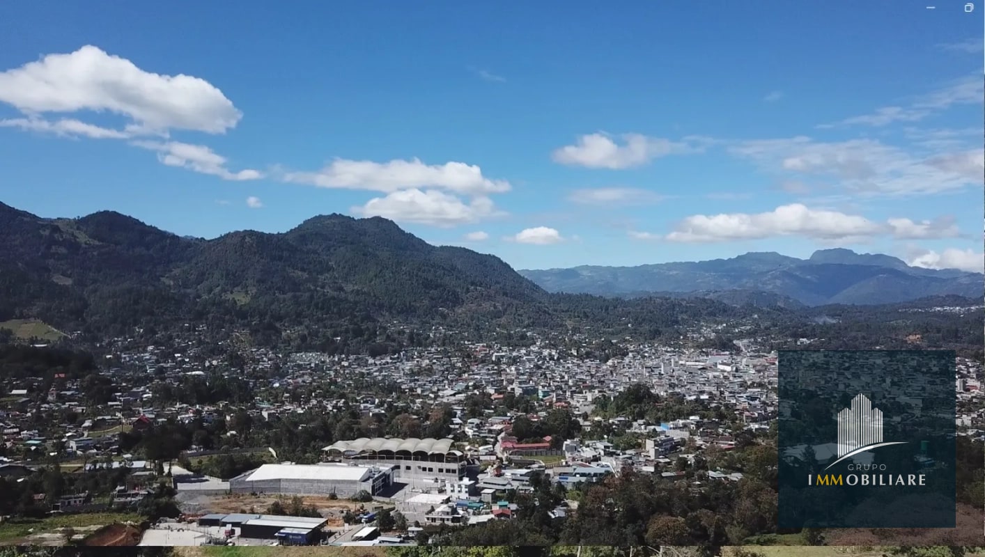 Terreno en venta para desarrollo en Nebaj Quiché - 2