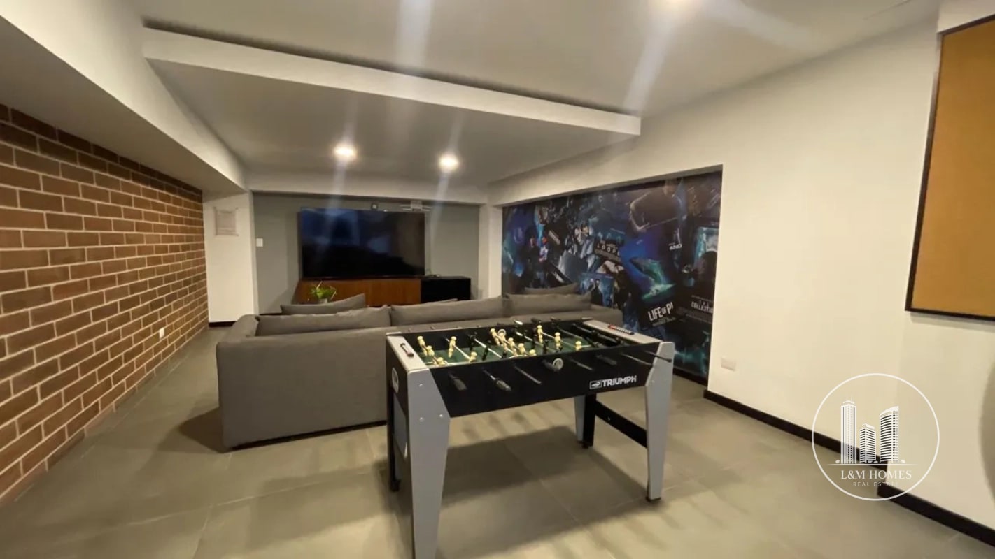 Lindo apartamento amueblado en zona 15 en renta o venta en VHI - 2