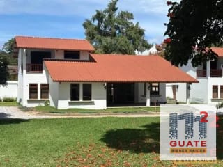 Casa en condominio en Renta, Antigua Guatemala — Casa en Alquiler en Antigua, Sacatepéquez — miniatura 1 de 17