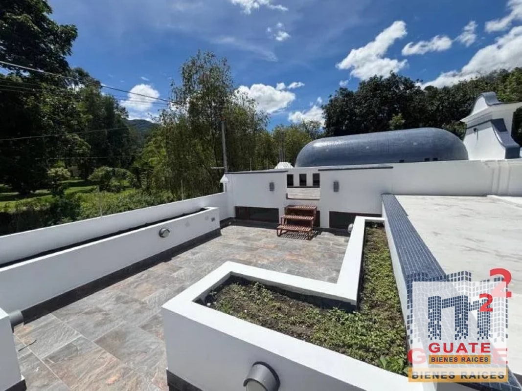 Casa en condominio en Renta, Antigua Guatemala - 17