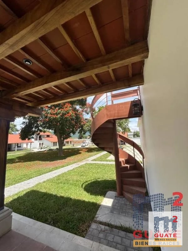 Casa en condominio en Renta, Antigua Guatemala - 16