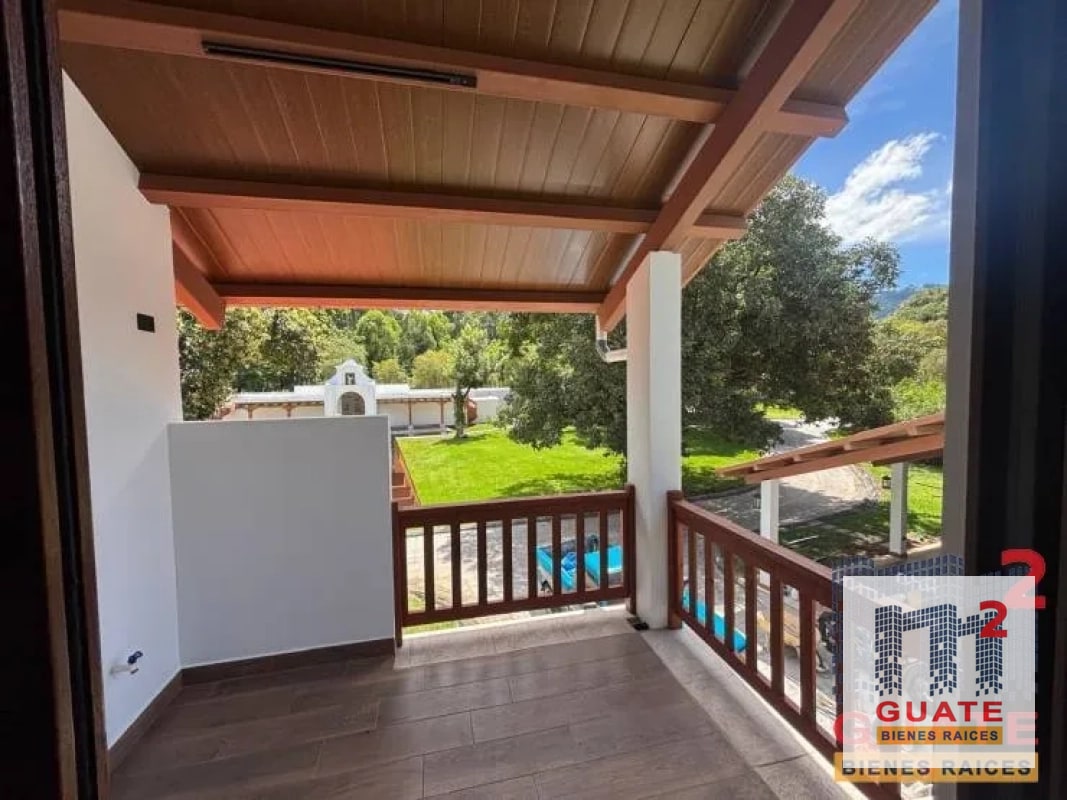 Casa en condominio en Renta, Antigua Guatemala - 12